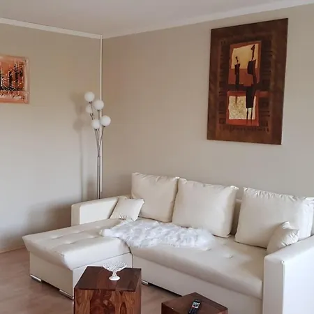 아파트 Wiesenglueck In Direkter Naehe Zum Krankenhaus *