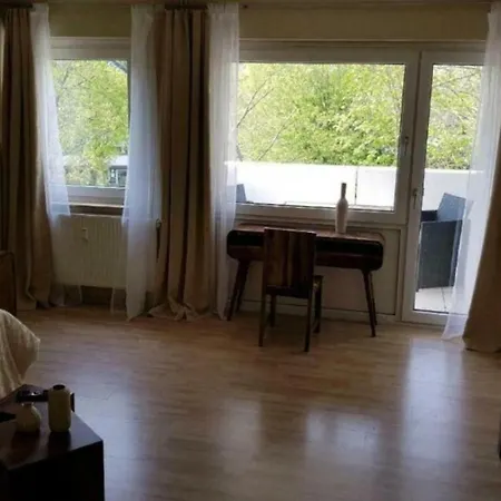 아파트 Wiesenglueck In Direkter Naehe Zum Krankenhaus *