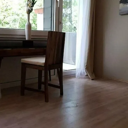 아파트 Wiesenglueck In Direkter Naehe Zum Krankenhaus 민덴