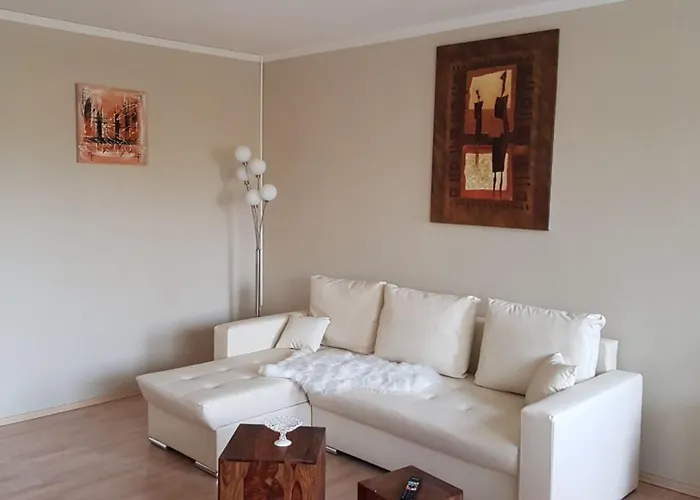 Lejlighed Wiesenglueck In Direkter Naehe Zum Krankenhaus *