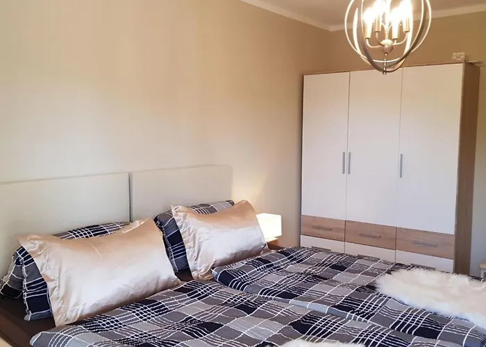 Wiesenglueck In Direkter Naehe Zum Krankenhaus Lejlighed Minden (North Rhine-Westphalia)