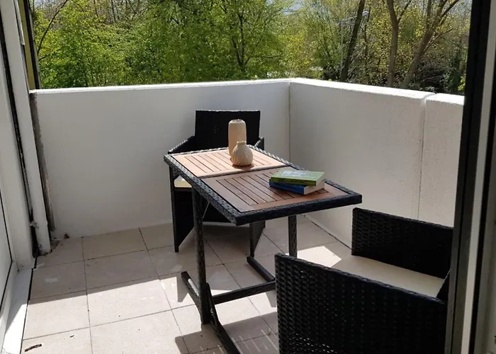 Lejlighed Wiesenglueck In Direkter Naehe Zum Krankenhaus Minden (North Rhine-Westphalia)