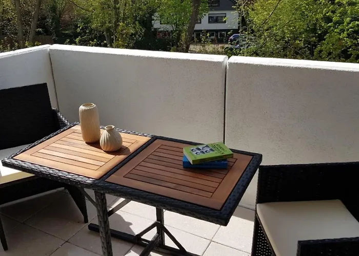 Wiesenglueck In Direkter Naehe Zum Krankenhaus Lejlighed