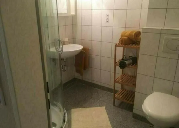 Wiesenglueck In Direkter Naehe Zum Krankenhaus Lejlighed *