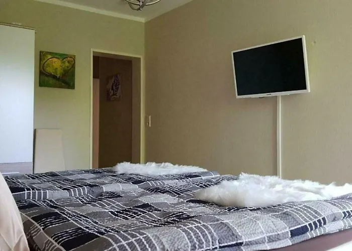 Wiesenglueck In Direkter Naehe Zum Krankenhaus Lejlighed Minden (North Rhine-Westphalia)